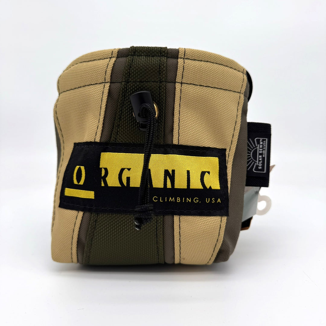 Organic - Chalk Bag