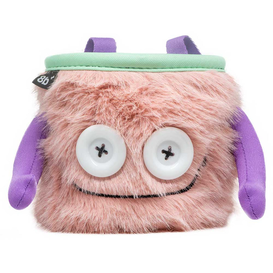 8B+ Monster Chalk Bag - Jules, front