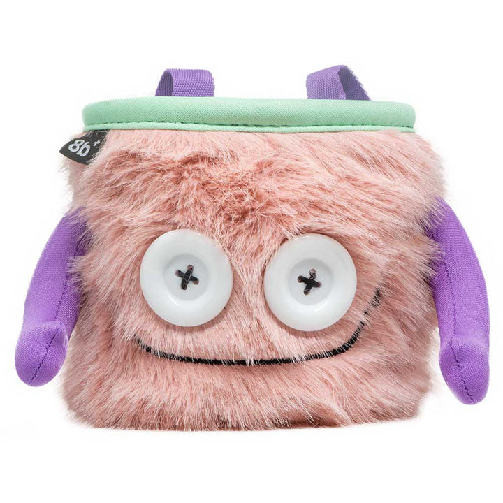 8B+ Monster Chalk Bag - Jules, front