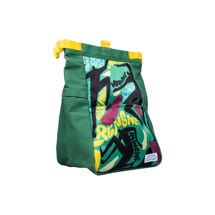 Verdant Chalk Bucket