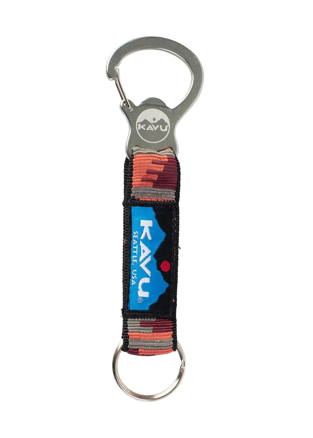 Crack It Open Key Chain - Purple Arrow