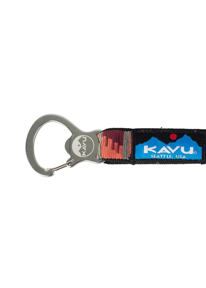 Crack It Open Key Chain - Purple Arrow