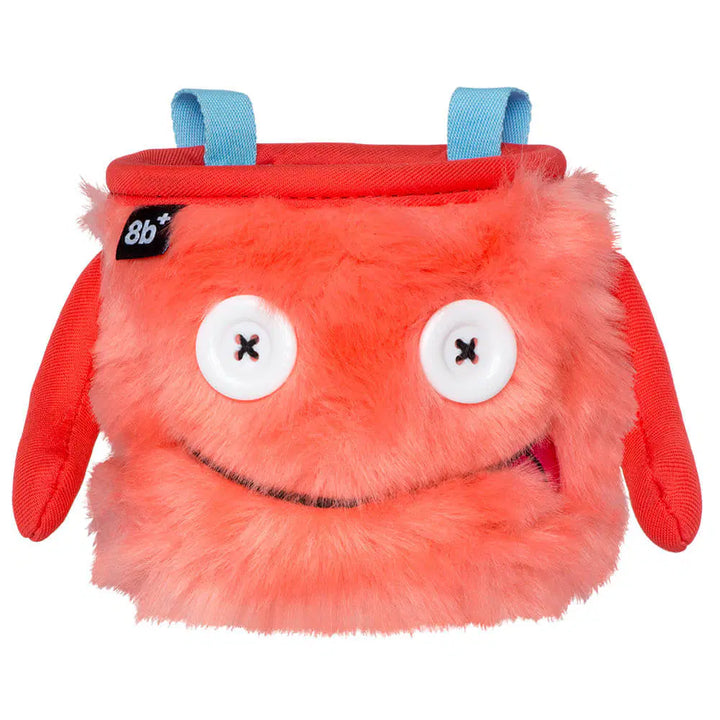 8B+ Monster Chalk Bag - Laurel, front