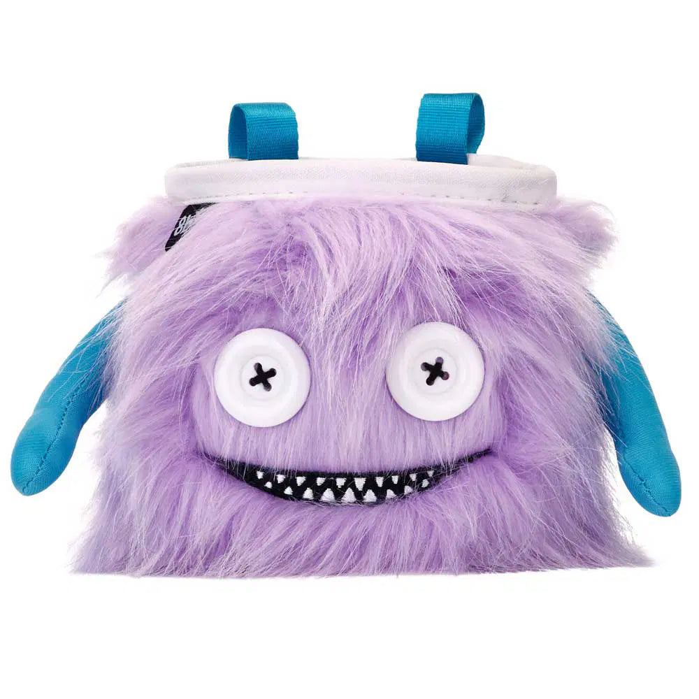 8B+ Monster Chalk Bag - Lilly, front
