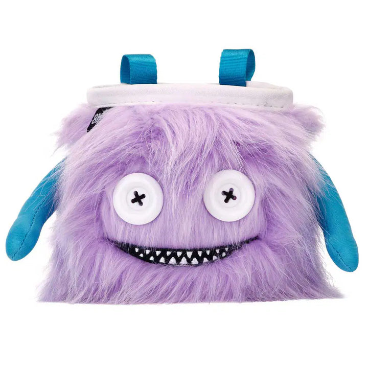 8B+ Monster Chalk Bag - Lilly, front