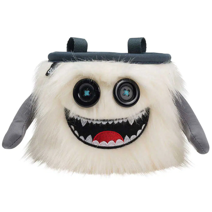 8B+ Monster Chalk Bag - Manny, front