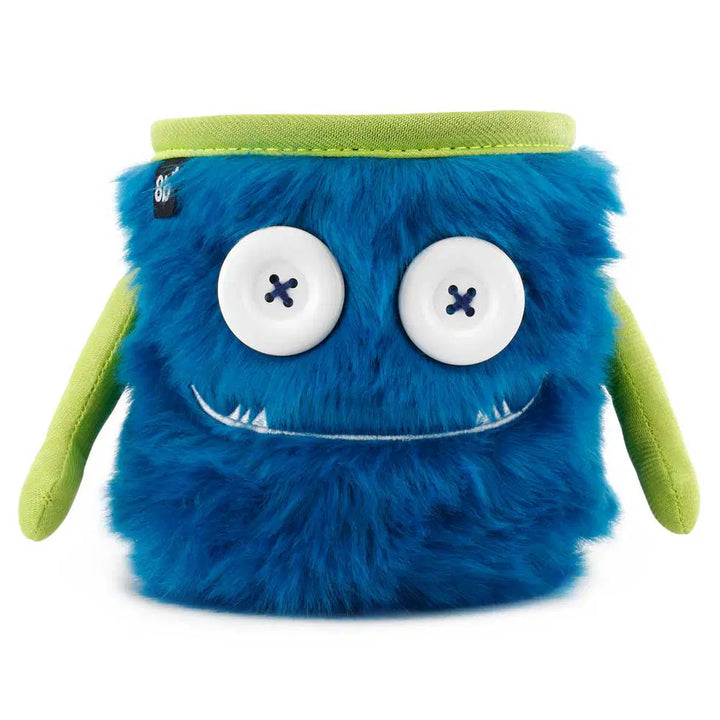8B+ Monster Chalk Bag - Max, front
