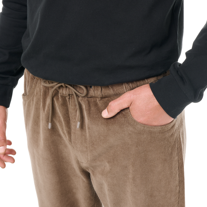 Crusy Cord Pants | Mens