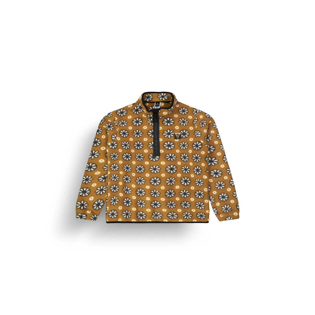 Kimag Printed 1/4 Fleece | Mens