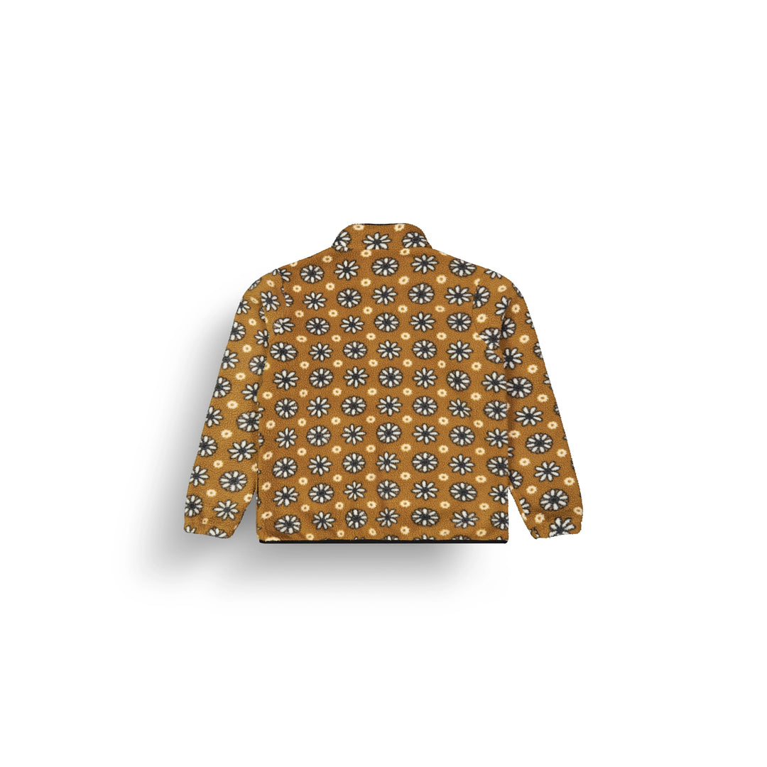 Kimag Printed 1/4 Fleece | Mens