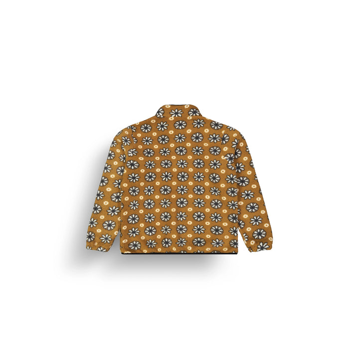 Kimag Printed 1/4 Fleece | Mens