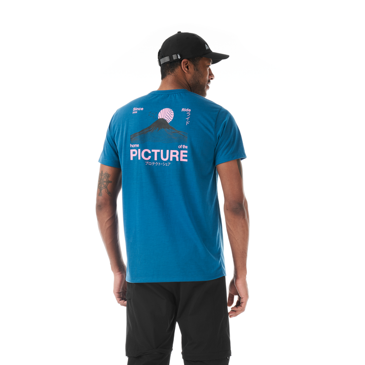 Timont SS Urban Tee | Mens