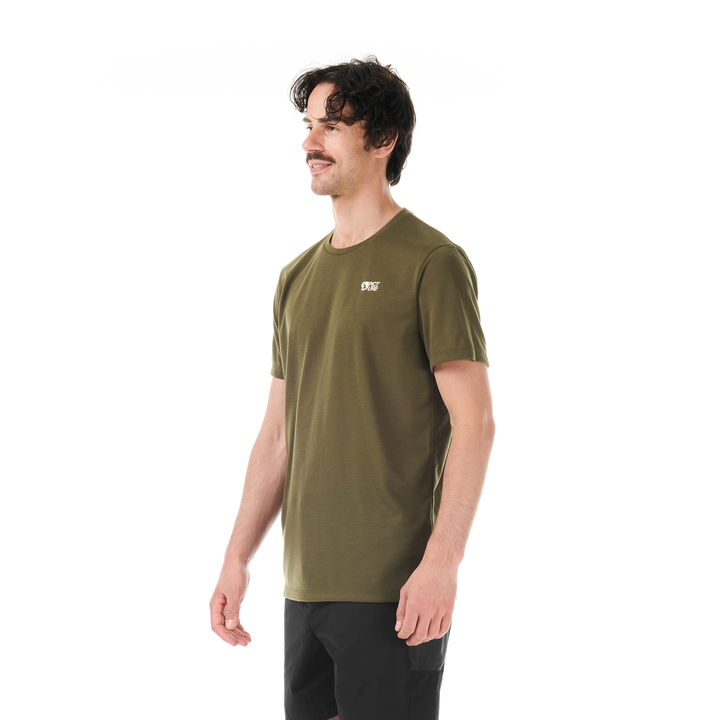 Timont SS Urban Tee | Mens
