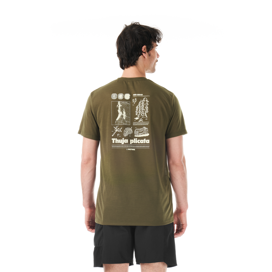 Timont SS Urban Tee | Mens