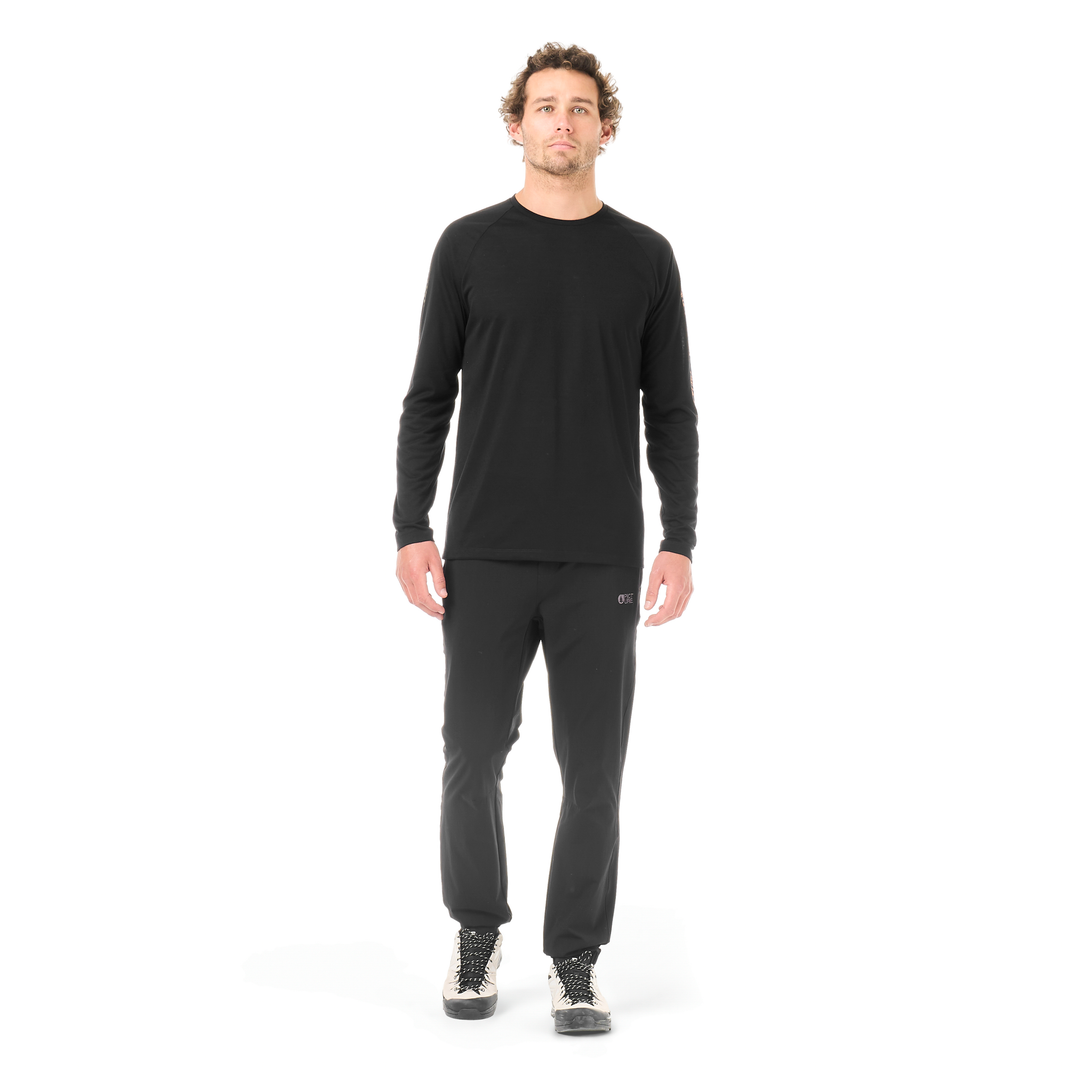 Timont LS Tech Tee | Mens