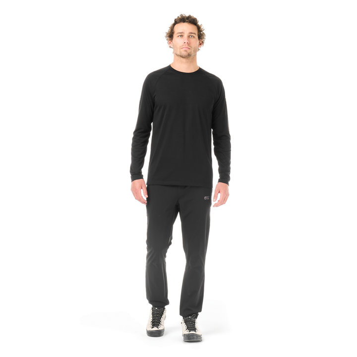 Timont LS Tech Tee | Mens