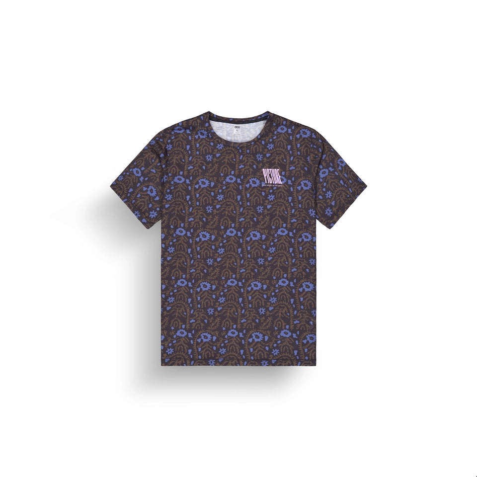 Timont Printed SS Tech Tee