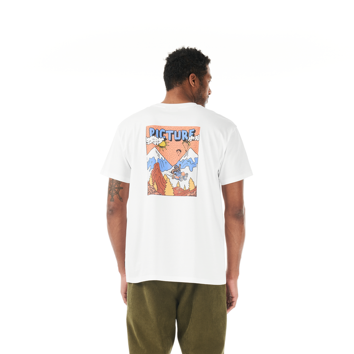 Tonic Banie Tee | Mens