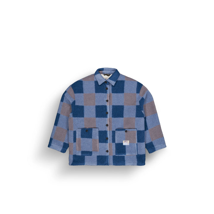 Noliwa Plaid Shirt Jacket | Mens