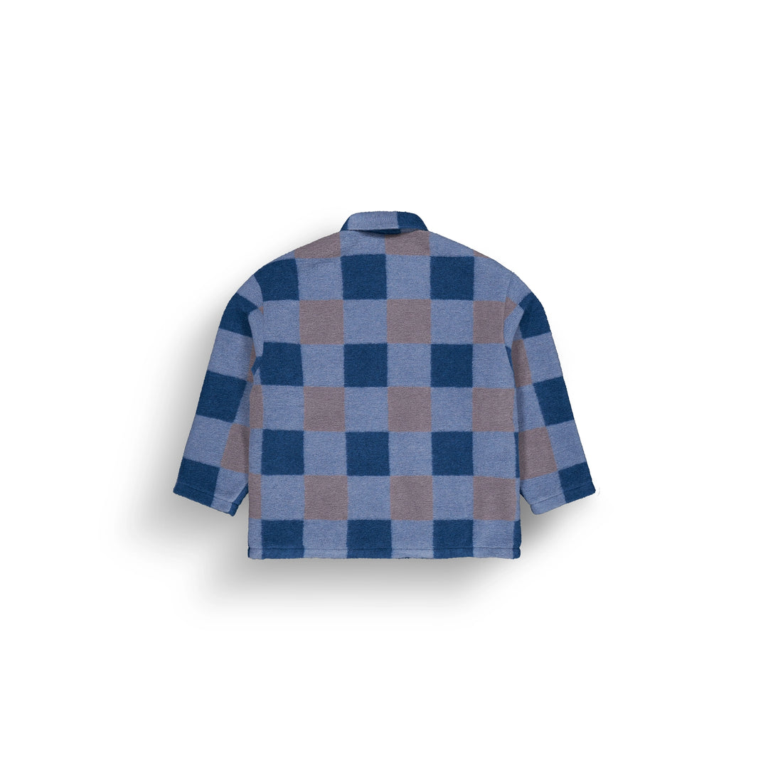 Noliwa Plaid Shirt Jacket | Mens