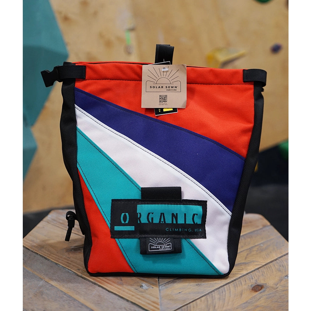 Organic - Deluxe Lunch Bag Chalk Bucket - Multi