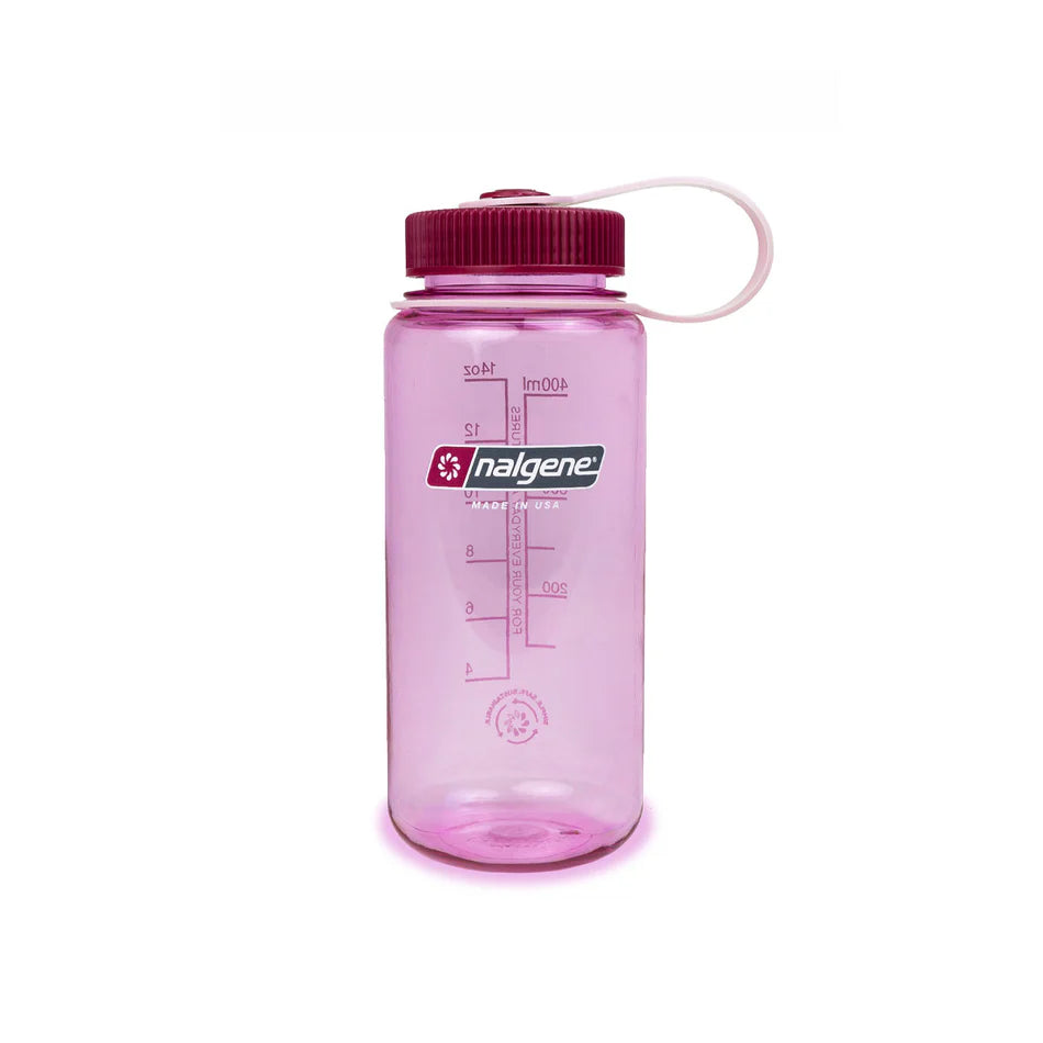 Nalgene - 0.5L Wide Mouth Tritan Sustain