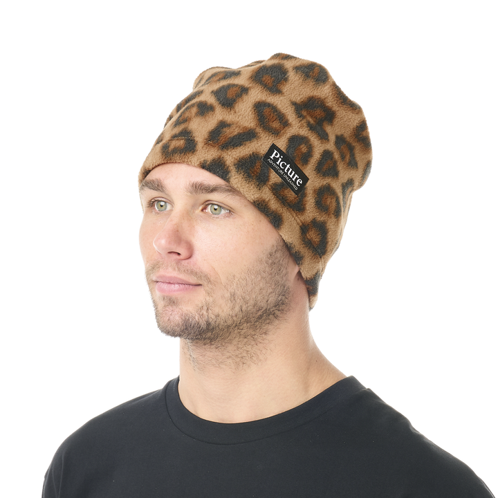 Picture SUB Neckwarmer in Wild Spot Print, second view