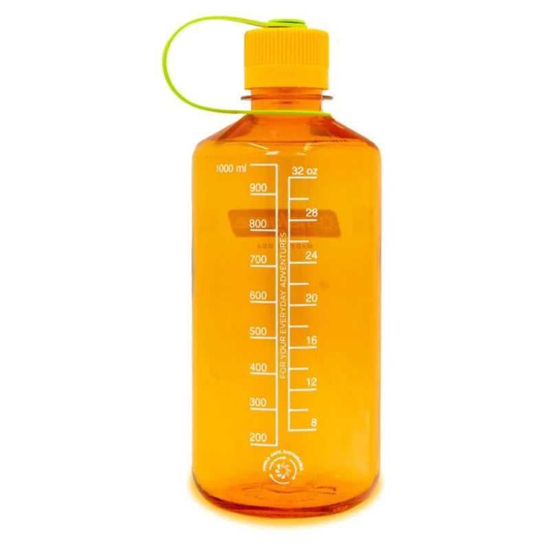 1L Narrow Mouth Tritan Sustain - Clementine