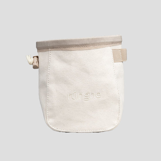 Rúngne Craft Chalk Bag - Natural