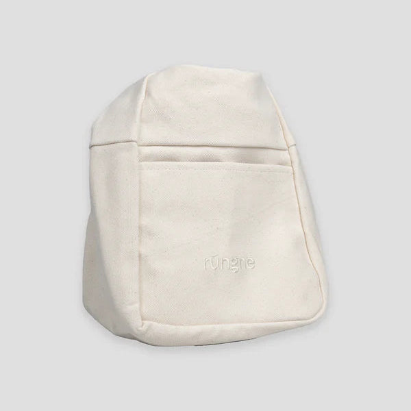 Rúngne Craft Chalk Bucket - Natural