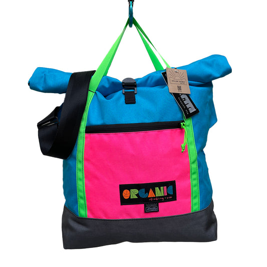 Boulder Roll Pack - Neon Chic