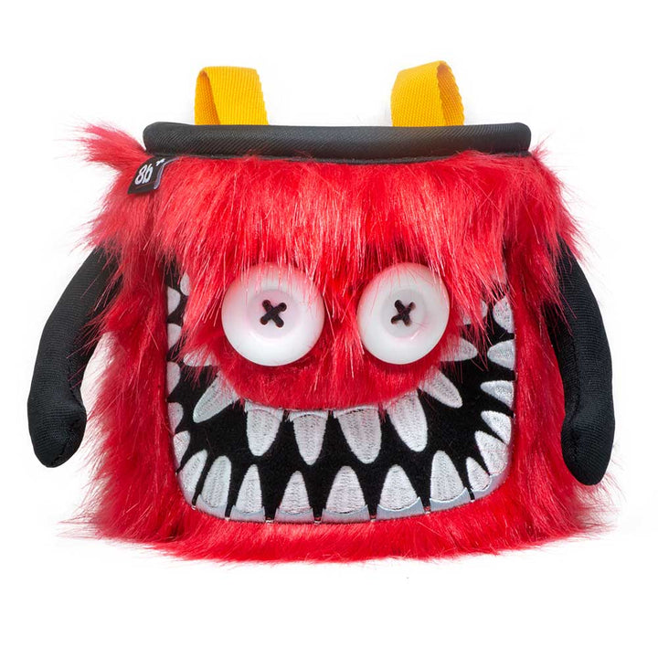 8B+ Monster Chalk Bag - Ozzy, front