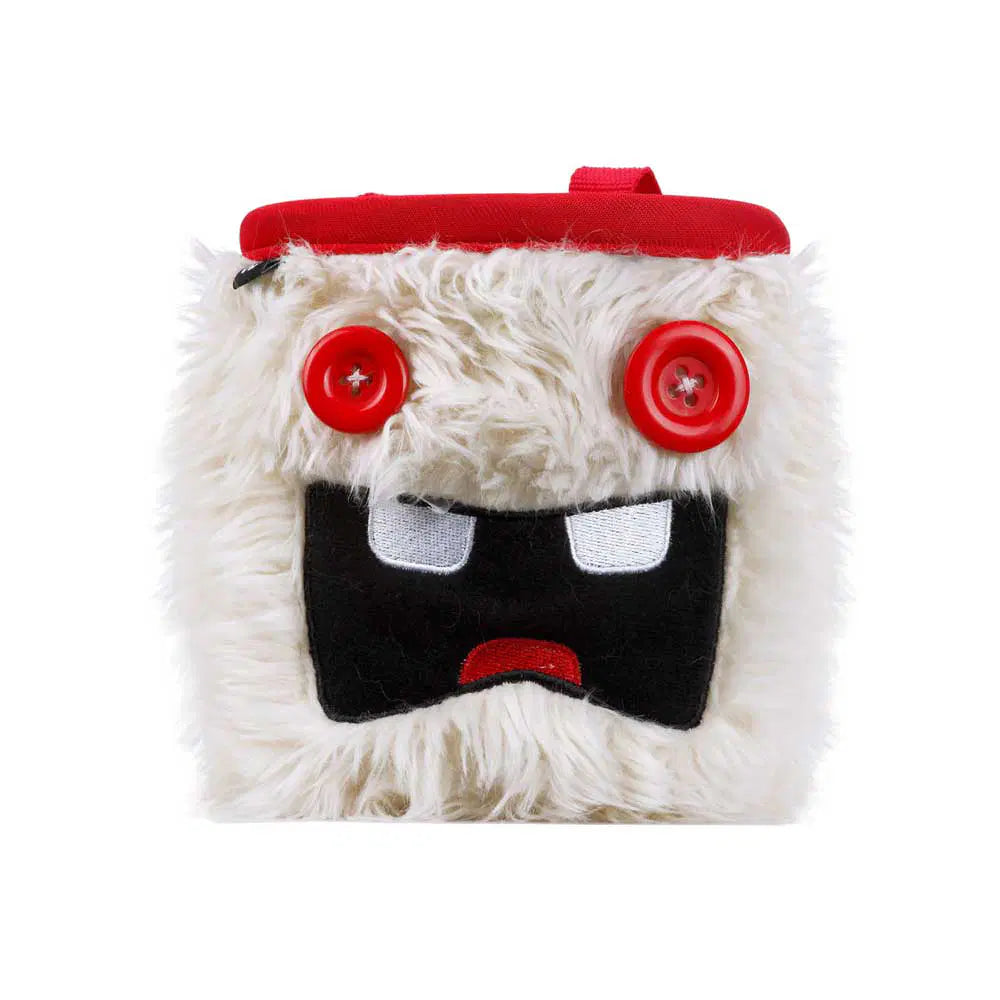 8B+ Monster Chalk Bag - Pam, front