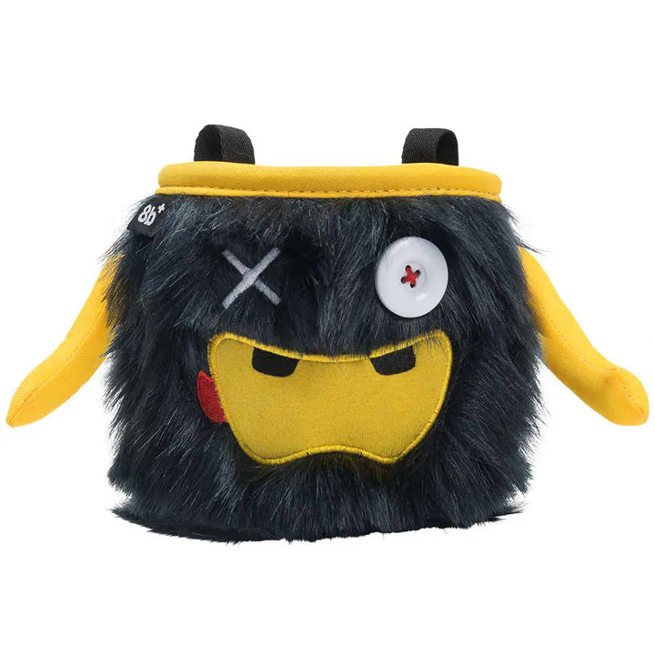 8B+ Monster Chalk Bag - Phil, front