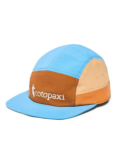 Cotopaxi Tech 5-Panel Hat