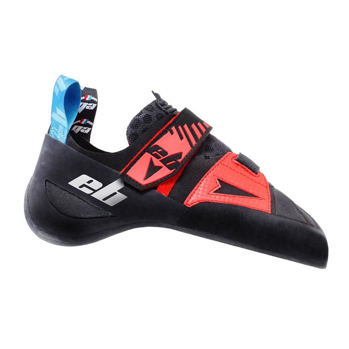 Red Climbing Shoe