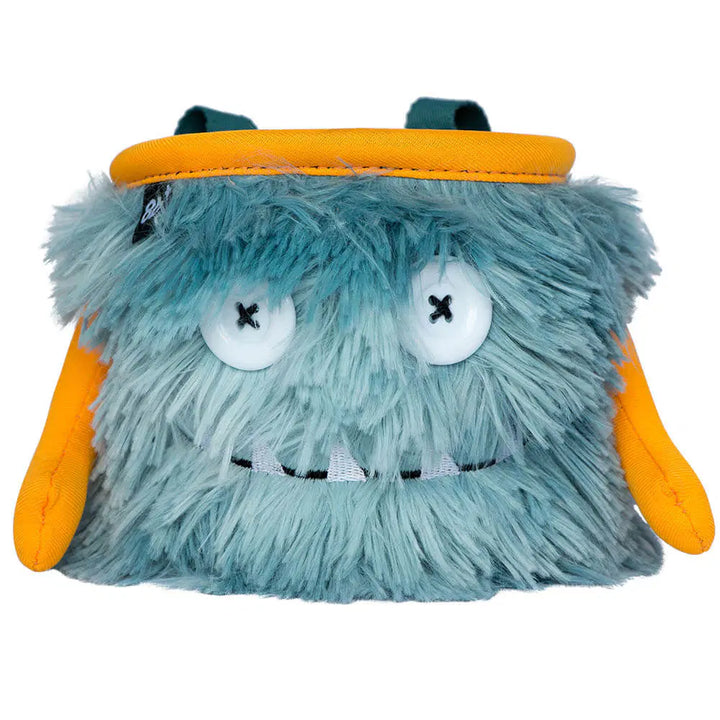 8B+ Monster Chalk Bag - Ruben, front