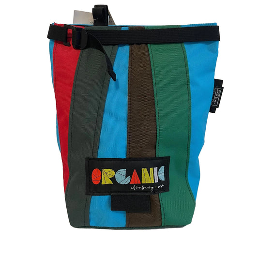 Lunch Bag Chalk Bucket