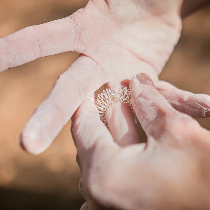 Crimp Oil - Acupuncture Ring