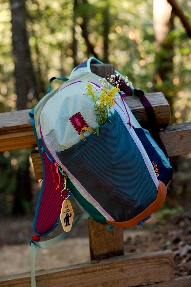 Cotopaxi Elqui 18L Backpack - Del Día