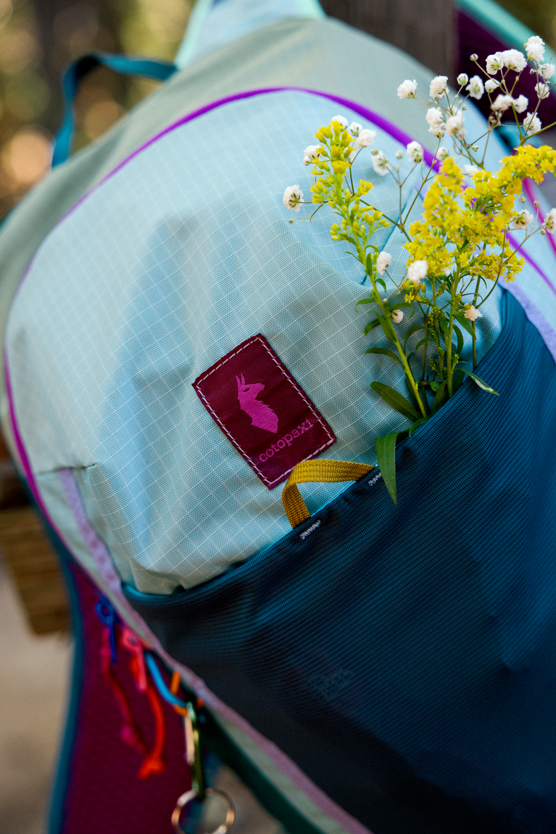 Cotopaxi Elqui 18L Backpack - Del Día