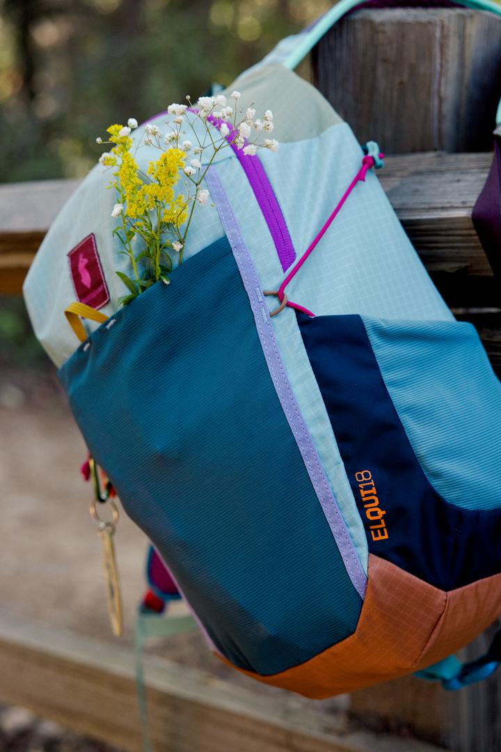 Cotopaxi Elqui 18L Backpack - Del Día