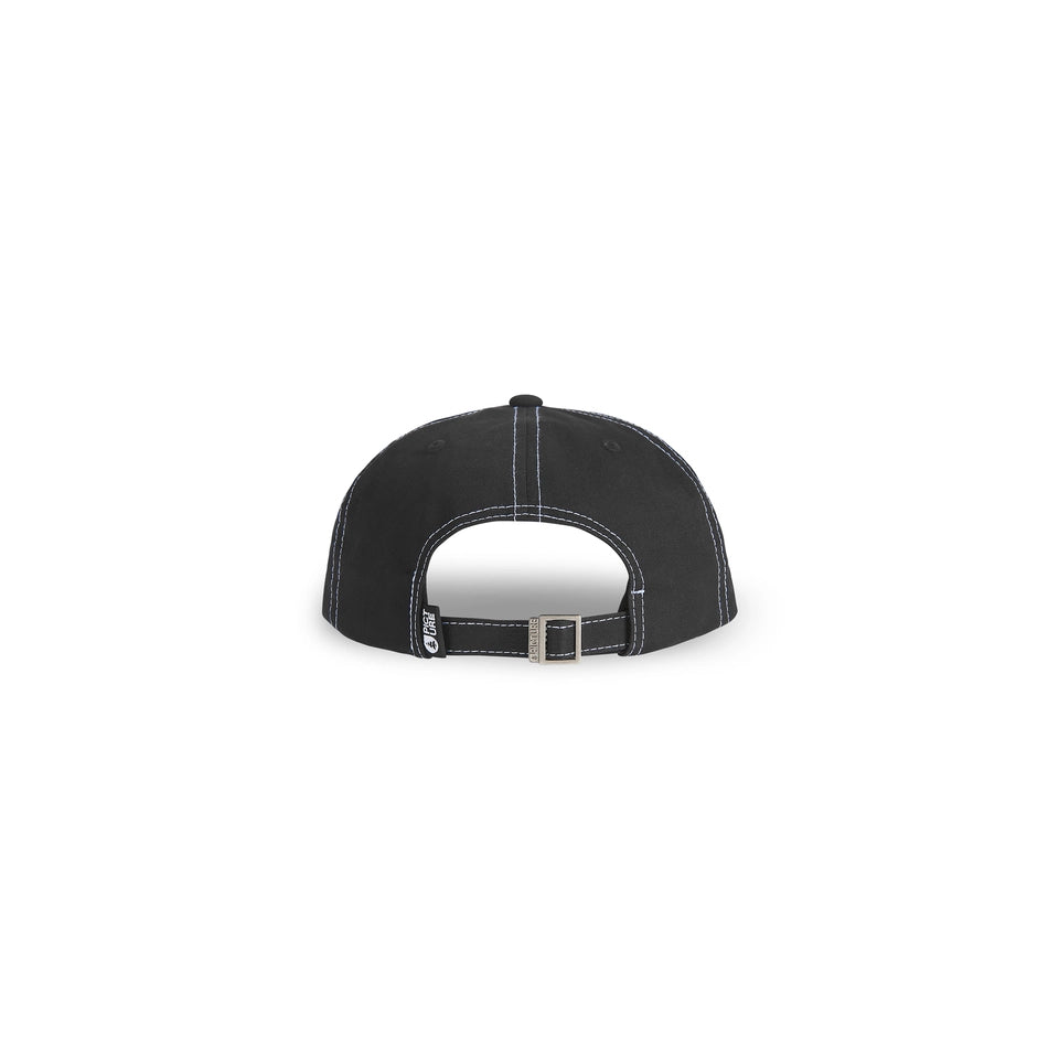 Rill Soft Cap - Black