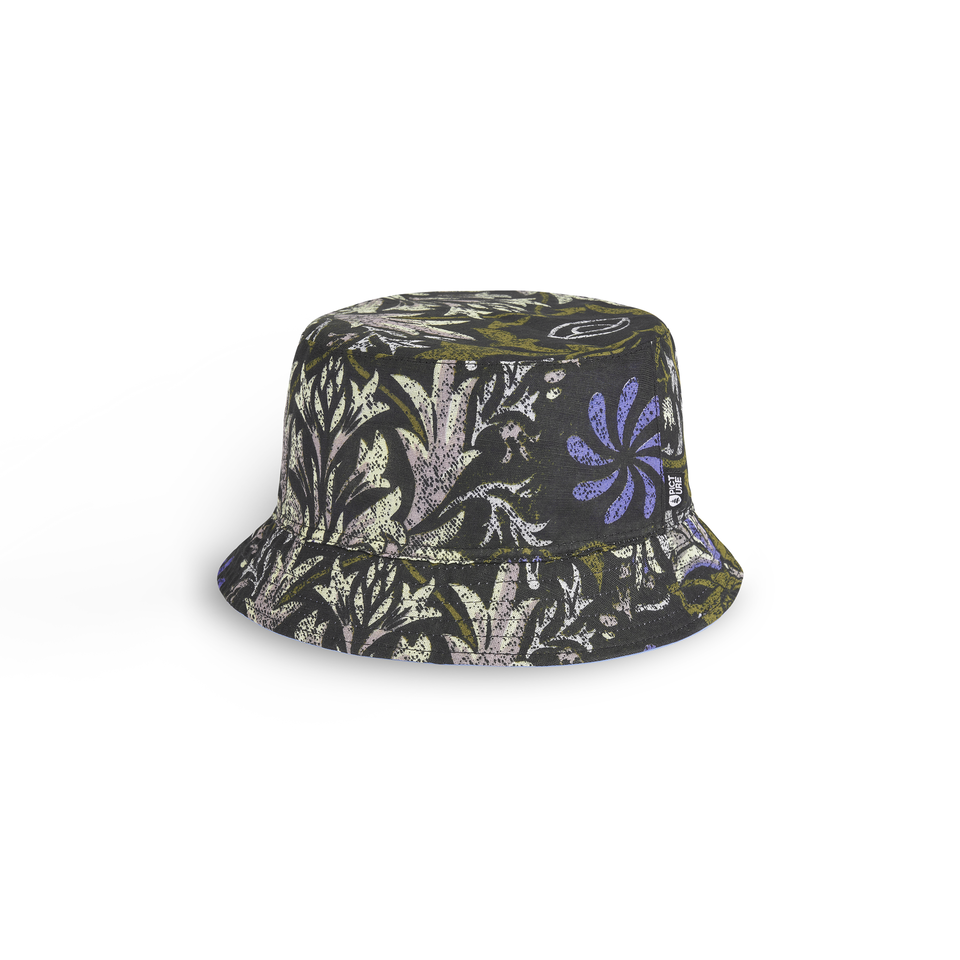 Okori 2 in 1 Bucket Hat - Wealth Print