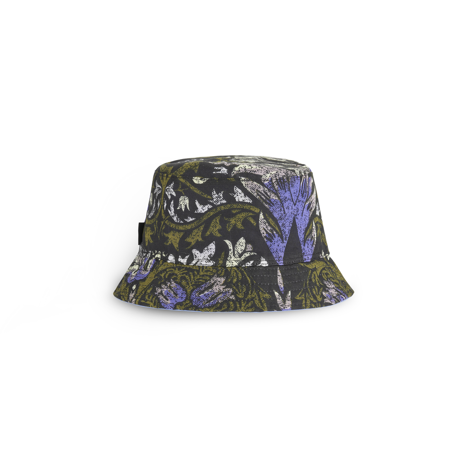 Okori 2 in 1 Bucket Hat - Wealth Print