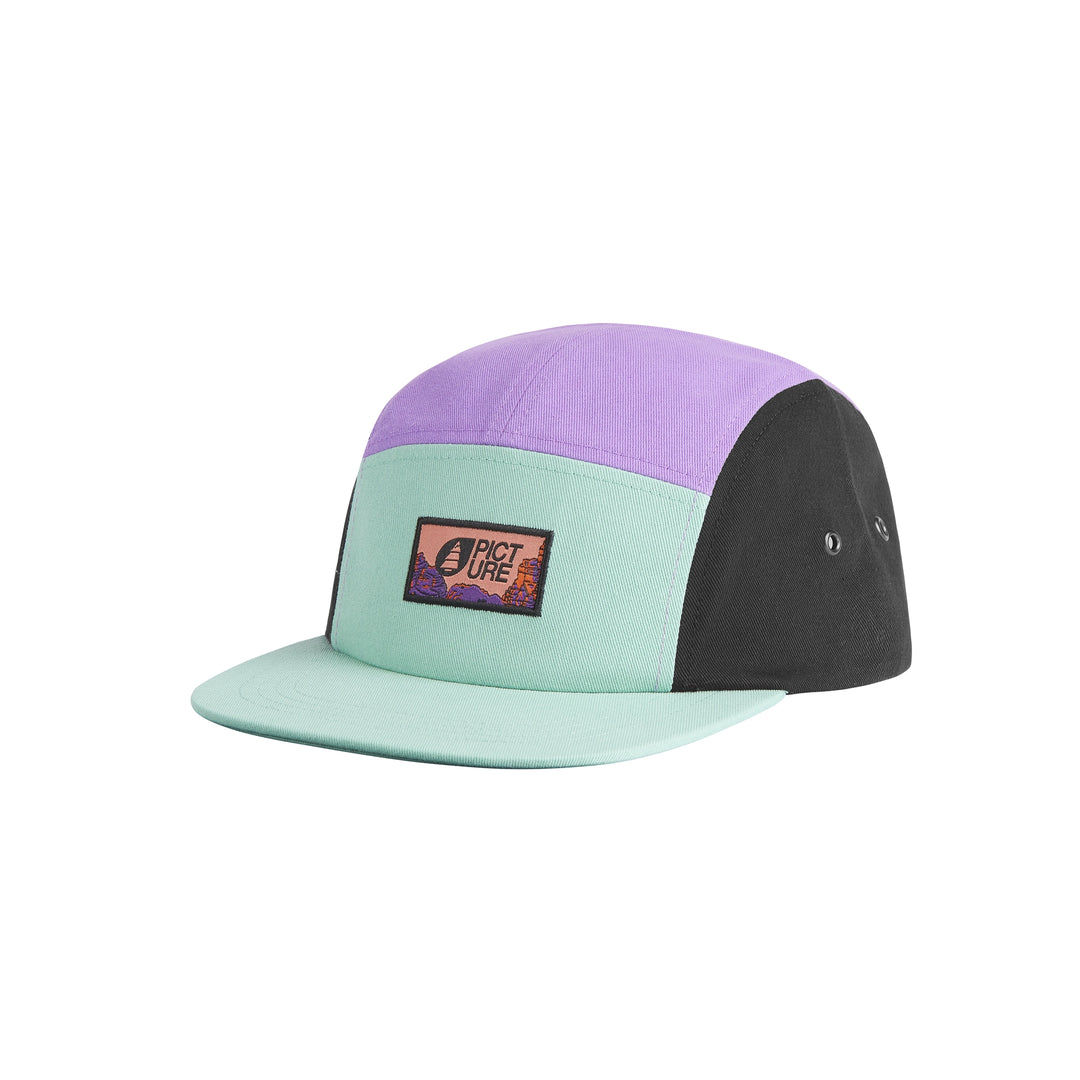 Tropenat 5 Panel Cap
