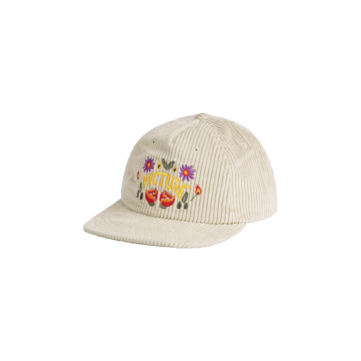Picture Bubble Cap in Pure Cashmere