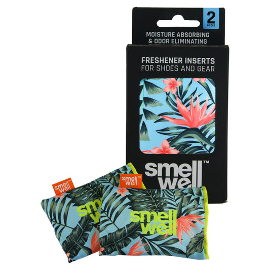 Smellwell - Freshener Inserts - Deodorizing Pouches - Small