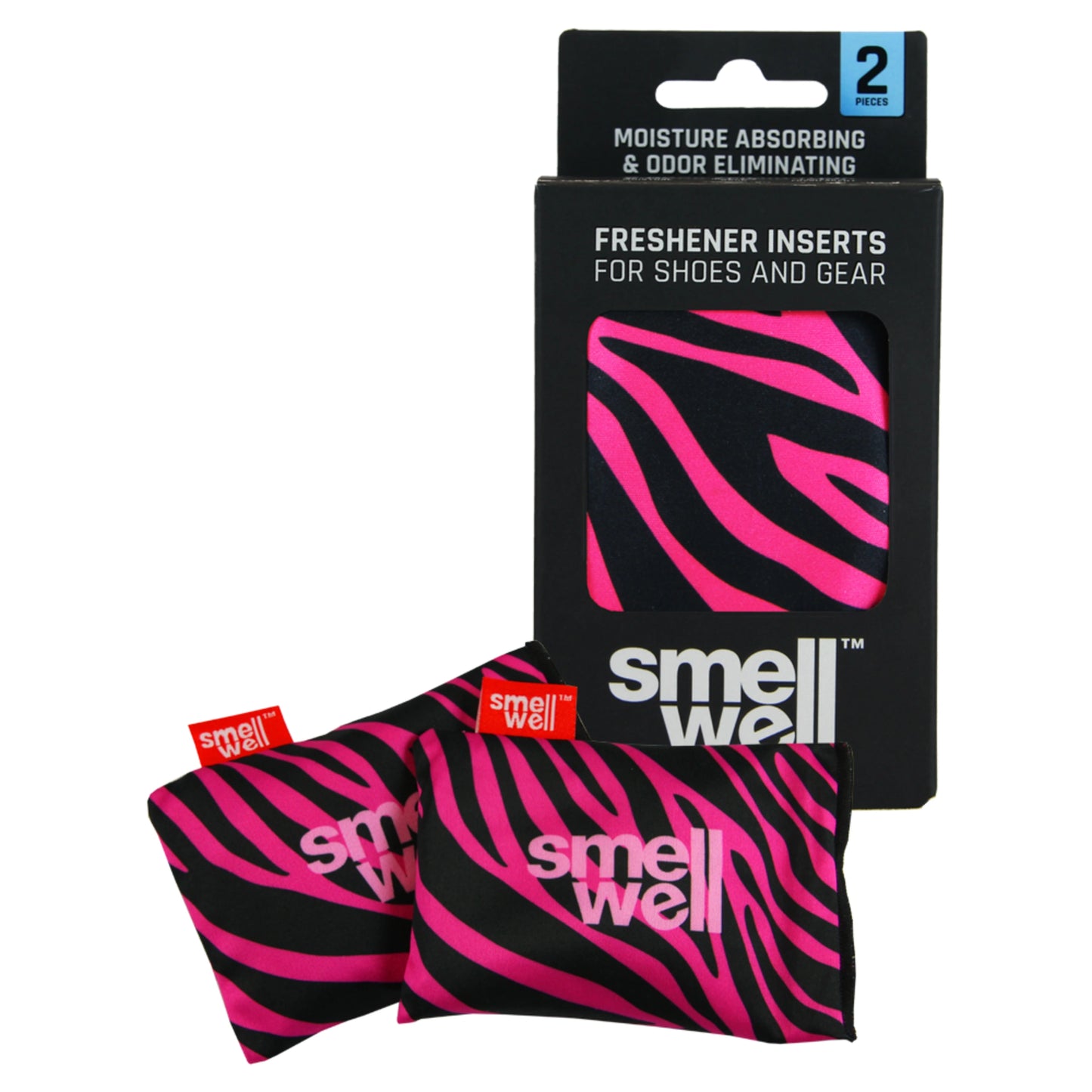 Freshener Inserts - Deodorizing Pouches - Small