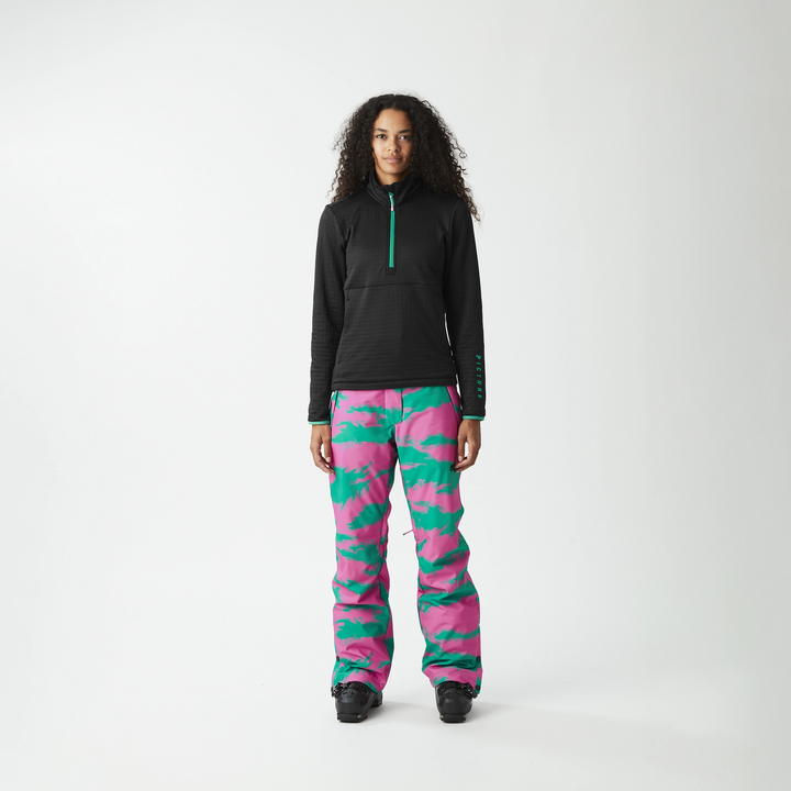 Bake 1/4 Grid Fleece | Womens